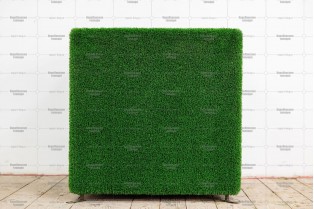 Топиари композиция кубы - газон Eco