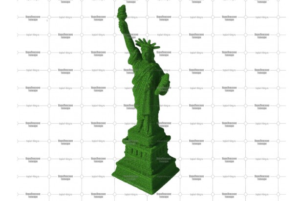 Модель 3D Статуя свободы