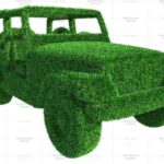 Топиари джип L=200см – газон Есо