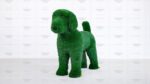 Топиари собака Бигль - газон Eco Green