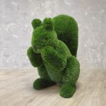 Топиари белочка - газон Deluxe