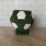 Топиари вазон футбольный мяч , d=40 см - газон Eco