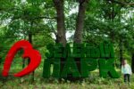 Топиари композиция Зеленый парк - газон Есо