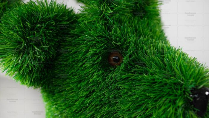 Топиари олень Отис h=140см - газон Есо Green