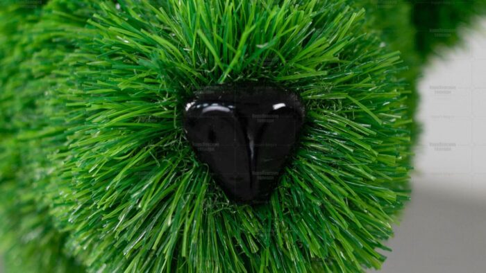 Топиари олень Отис h=140см - газон Есо Green