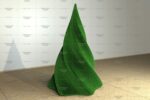 Топиари елка поворот - газон Eco
