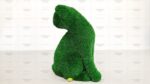 Топиари Кот сидит, модель 2 - газон Deluxe Green