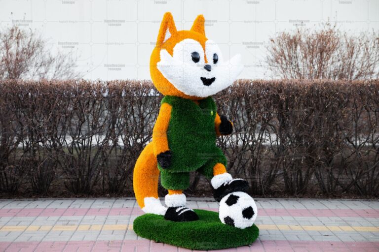 Купить топиари фигуры, Онлайн каталог, фигуры на заказ - TOPIARI-KING ...