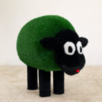 Топиари овечка кучерявая газон Deluxe Green + Есо