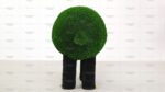 Топиари овечка кучерявая газон Deluxe Green + Есо