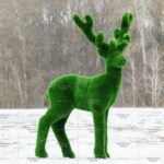 Топиари олень Козинак, самец - газон Deluxe