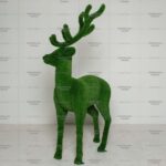 Топиари олень Козинак, самец - газон Eco