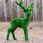 Топиари олень Козинак, самец - газон Premium