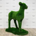 Топиари олень, малыш Робби - газон Deluxe