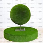 Топиари шар Элизы, d=100см - газон Deluxe