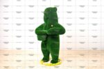 Топиари медведь с кашпо, h=210 см - газон Deluxe