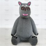 Бегемотик Лория - газон Есо