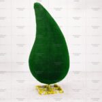 Топиари капля, d=95см - газон Deluxe Green
