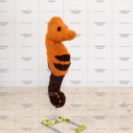 Топиари морской конек - газон Есо