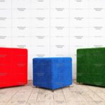 Топиари композиция кубы - газон Eco