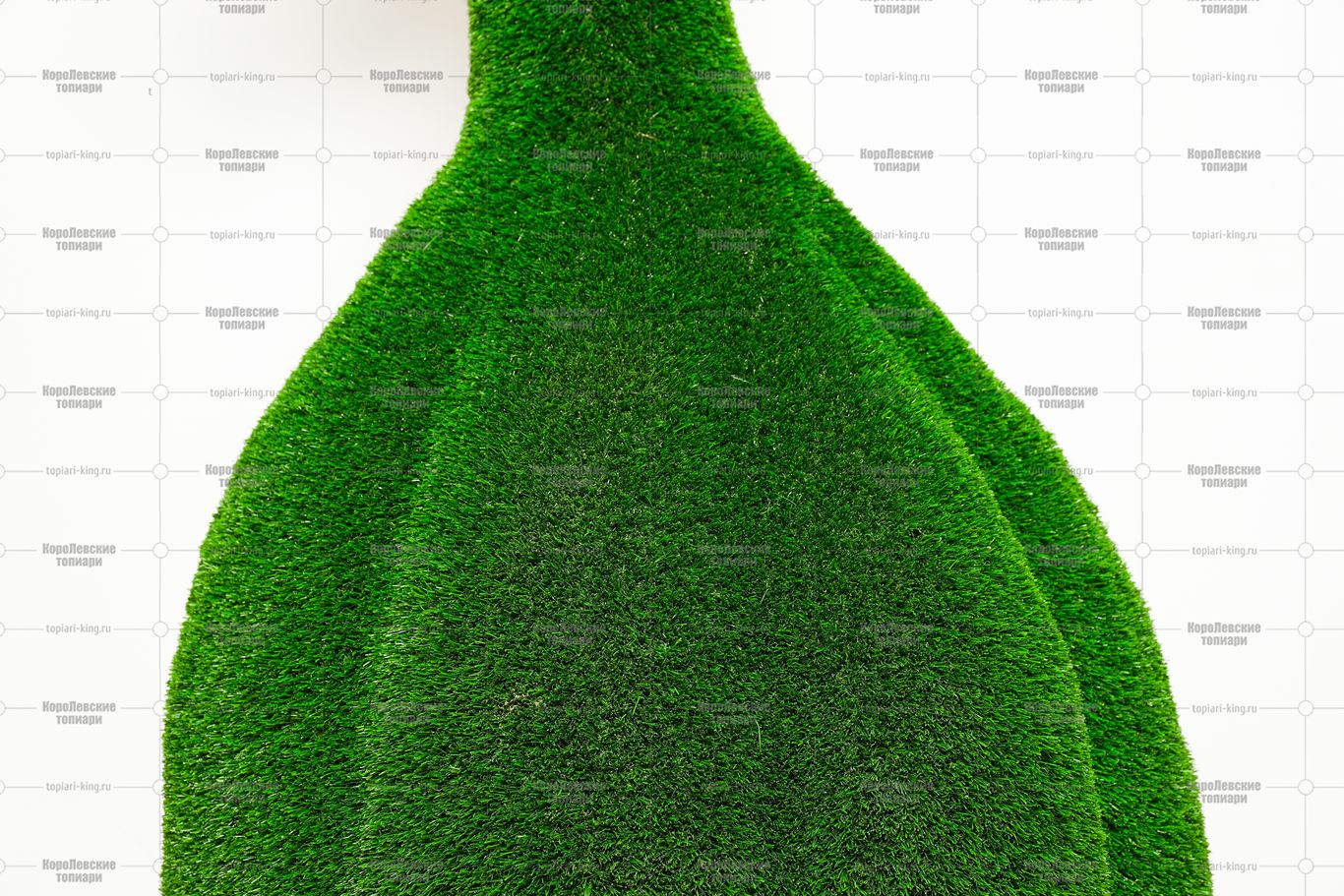 Топиари композиция леди Элизабет и девочка Агата - газон Eco Топиари композиция леди Элизабет и девочка Агата - газон Eco