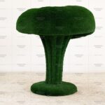 Топиари гриб лисичка, h = 135 см - газон Deluxe