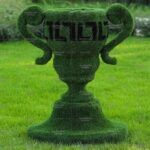 Топиари вазон, греческий - Газон Eco