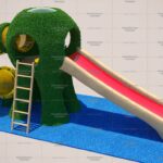 Топиари лабиринт № 4 - газон Eco