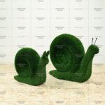 Топиари композиция улитки - газон Deluxe Green