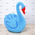 Топиари лебедь Акку - газон Eco