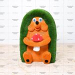 Ториари ёжик Лари, размер L, h=160см - газон Eco + Deluxe