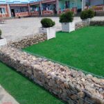 Габион коробчатый прямоугольный