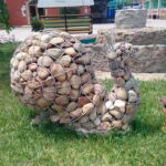 Габион улитка Важная