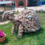 Габион черепаха большая