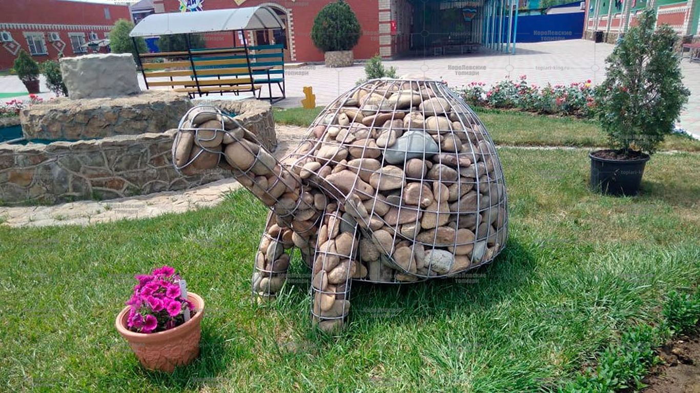 Габион черепаха большая Габион черепаха большая