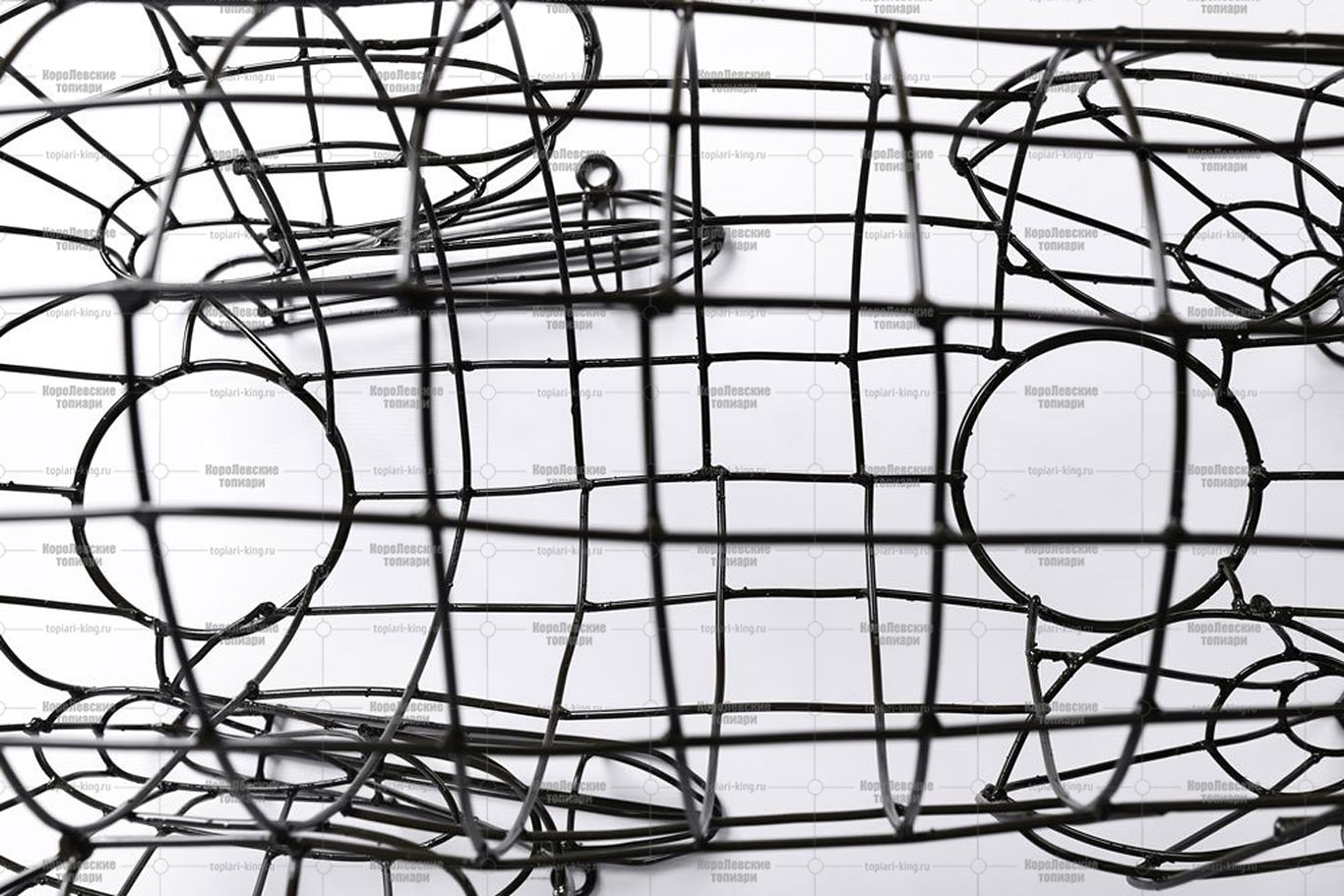 Каркас для топиари заяц Каркас для топиари заяц