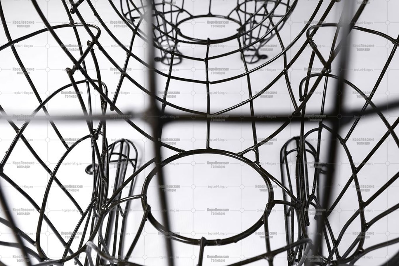 Каркас для топиари заяц Каркас для топиари заяц