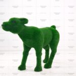 Топиари олень, малыш Том - газон Deluxe Green