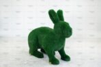 Топиари заяц Лада, h=90см  - газон Deluxe Green