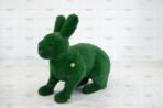 Топиари заяц Лада, h=90см  - газон Deluxe Green