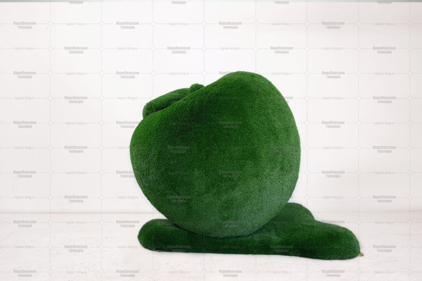 Топиари яблоко Гренни - газон Deluxe Green Топиари яблоко Гренни - газон Deluxe Green