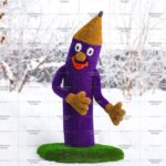 Топиари карандаш - газон Eco