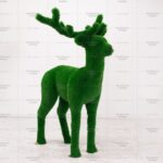 Топиари олень Козинак - газон Есо Green