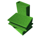 Топиари композиция книги- газон Eco