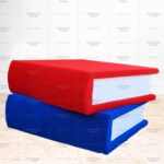 Топиари книги - газон Есо