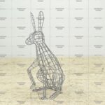 Габион заяц Трини