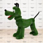 Топиари собака Улыбашка - газон Eco