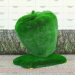 Топиари яблоко голден - газон Deluxe