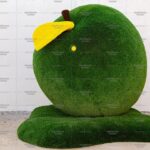 Топиари яблоко Розмарин - газон Deluxe + Eco