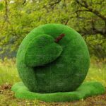 Топиари яблоко Синап - газон Eco Green